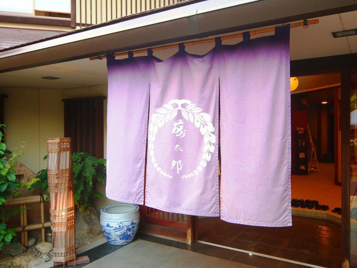 Ena Totaro Hotel Exterior photo