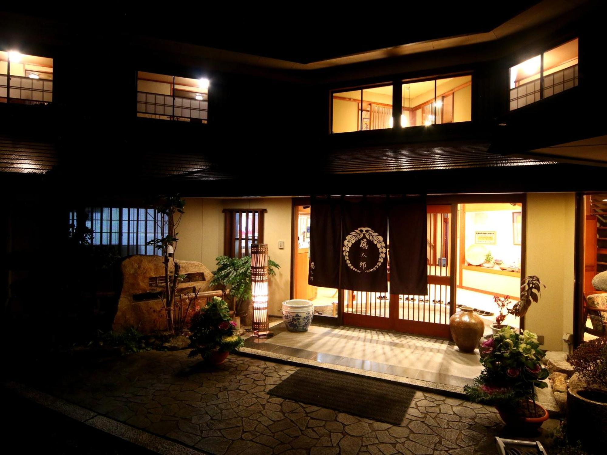 Ena Totaro Hotel Exterior photo
