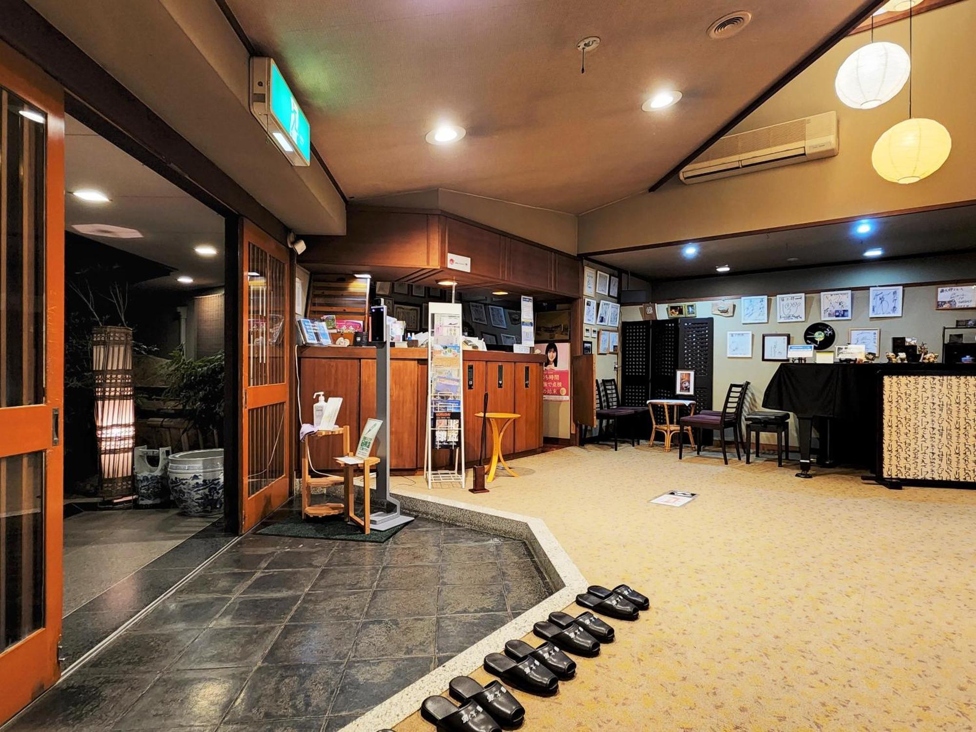 Ena Totaro Hotel Exterior photo