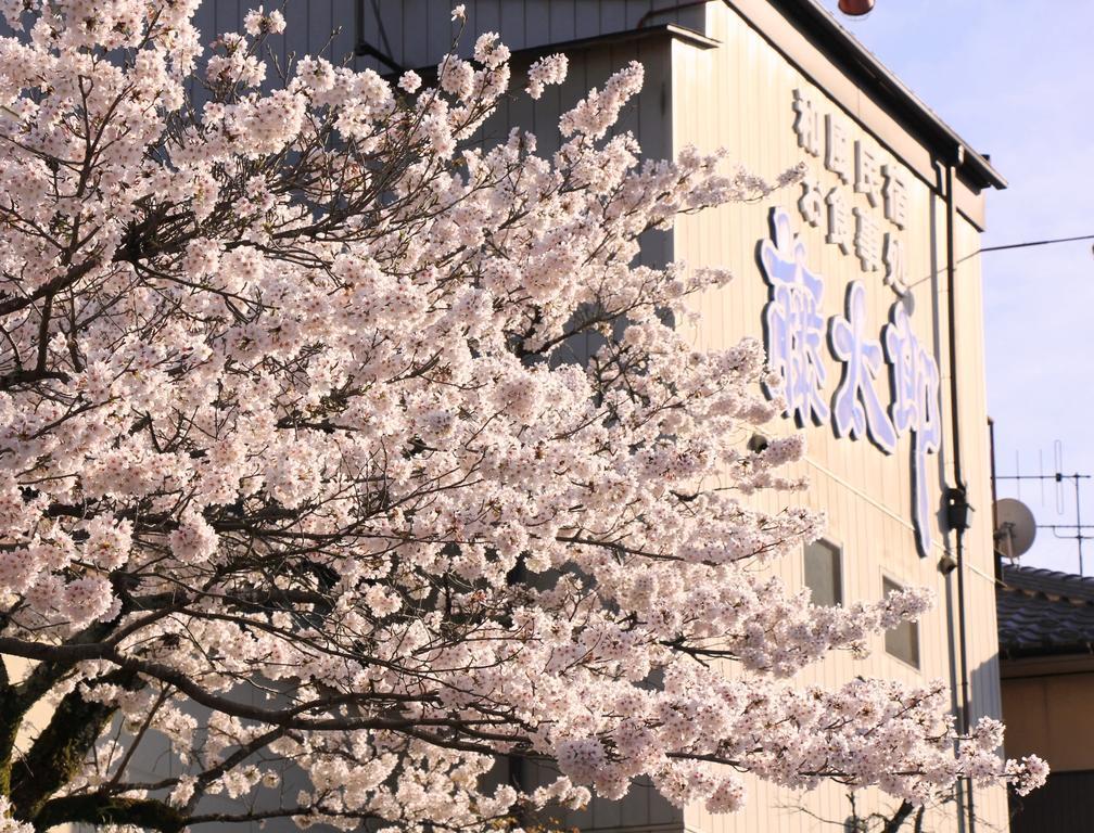 Ena Totaro Hotel Exterior photo