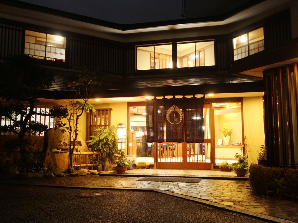 Ena Totaro Hotel Exterior photo